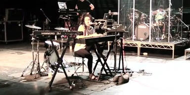 Lady Gaga mit neuen Songs bei iTunes-Festival