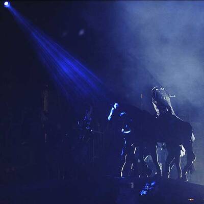 Tourstart von Lady Gaga in Seoul