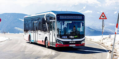 Autofreier Gaisberg am 22. M&auml;rz