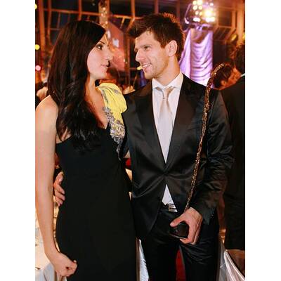 Jürgen Melzer & Mirna Jukic: Ihre schönsten Bilder