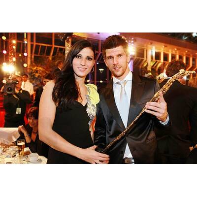 Jürgen Melzer & Mirna Jukic: Ihre schönsten Bilder