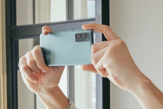 Samsung Galaxy S20 startet als Fan Edition