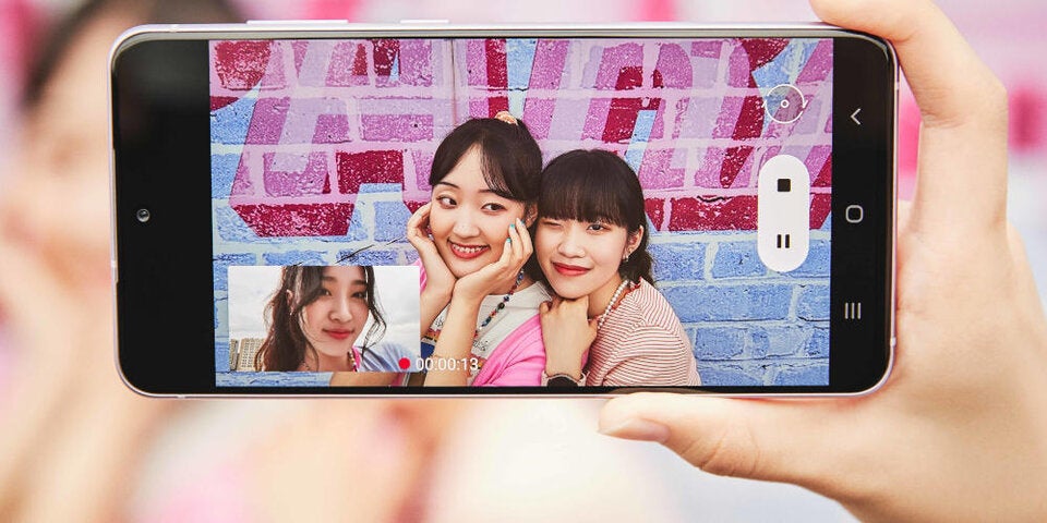 Startschuss für das Samsung Galaxy S21 FE 5G