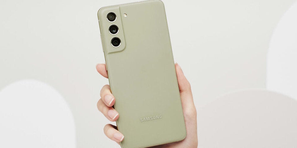 Startschuss für das Samsung Galaxy S21 FE 5G