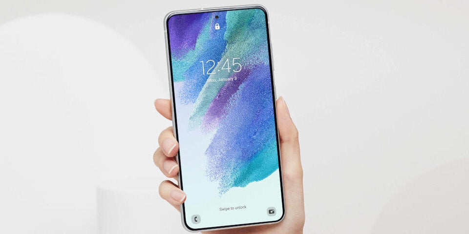 Startschuss für das Samsung Galaxy S21 FE 5G