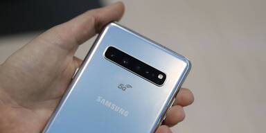 Samsung Galaxy S10 5G gestartet