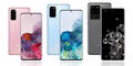 Preissturz beim Galaxy S20, S20+ und S20 Ultra