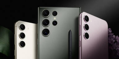 Samsung bringt neues Top- Smartphone Galaxy S23