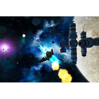 Galaxy on Fire 2 (FISHLABS)