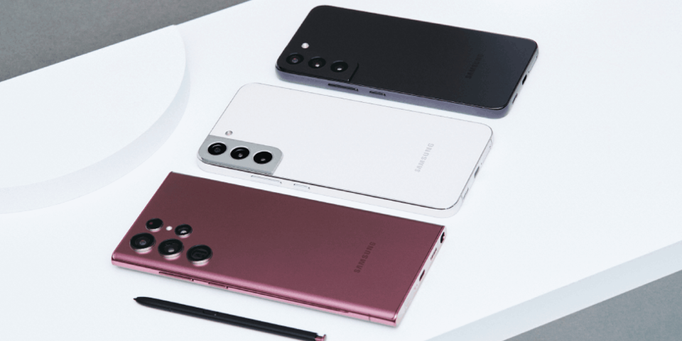 Das sind Samsungs neue Super-Smartphones