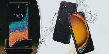 Samsung: Neues Galaxy-Modell sorgt f&uuml;r R&uuml;ckkehr des wechselbaren Akkus