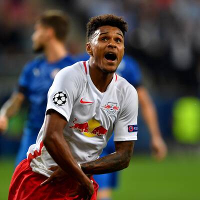 Salzburg gegen Zagreb