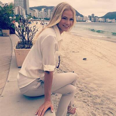 Platz 1 | Aly Raisman, Kunstturnen, USA