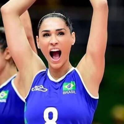 Platz 1 | Aly Raisman, Kunstturnen, USA