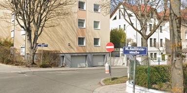 Gallitzinstra&szlig;eRaub Jugendliche