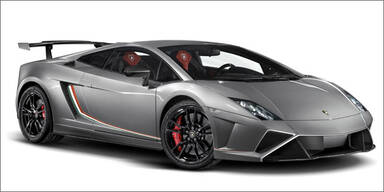 Der Gallardo LP 570-4 Squadra Corse kommt