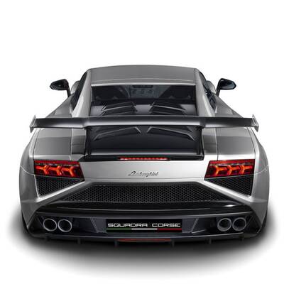 Gallardo LP 570-4 Squadra Corse