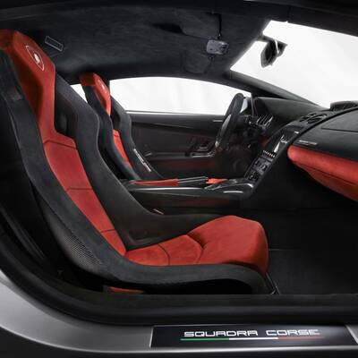 Gallardo LP 570-4 Squadra Corse