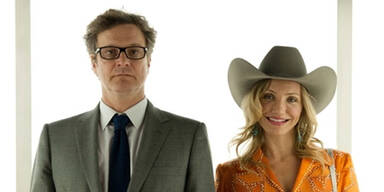 Firth und Diaz in Kunstfälscher-Komödie