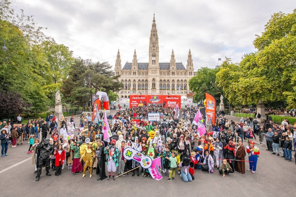 Game City brach Besucher-Rekord erneut