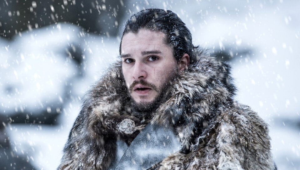 Game of Thrones: der süße Knirps Dexter Sol Ansell bremst »Jon Snow« aus