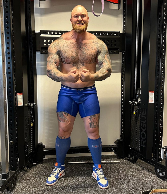 thorbjornsson/Instagram
