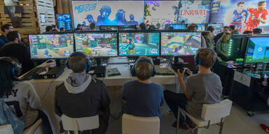 Game City 2015 mit Besucherrekord