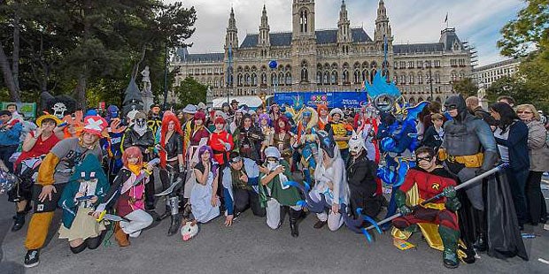 Game City 2015 mit Besucherrekord