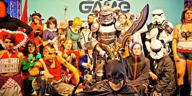 Das war die Game City 2013