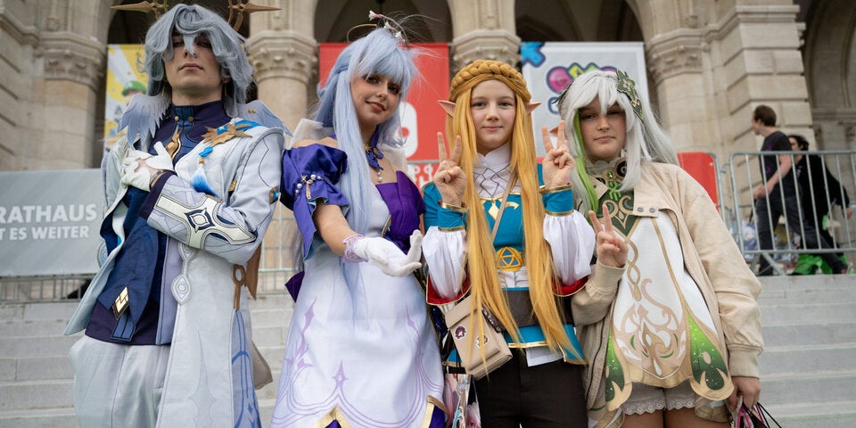 Heute startet die 16. Game City