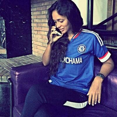 So sexy ist Teamärztin Viktoria Gameeva