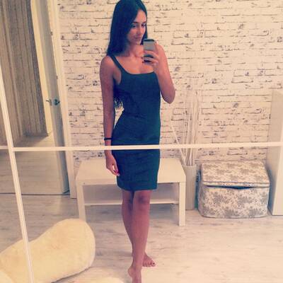 So sexy ist Teamärztin Viktoria Gameeva