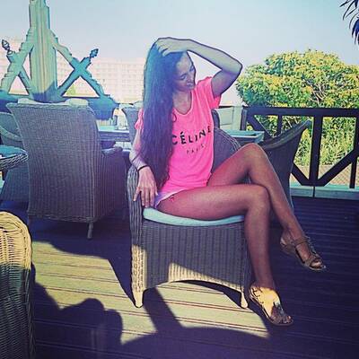 So sexy ist Teamärztin Viktoria Gameeva