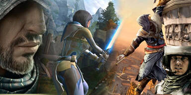 Die 20 besten Spiele der gamescom 2011