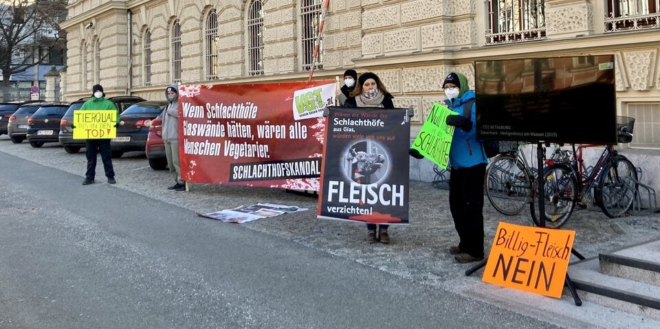 Schlachthof soll zehn Jahre lang Gammelfleisch verkauft haben