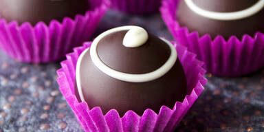 Ganache-Pralinen