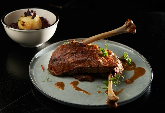 Immer früher auf der Speisekarte: Hier gibt's jetzt schon Gansl in Wien