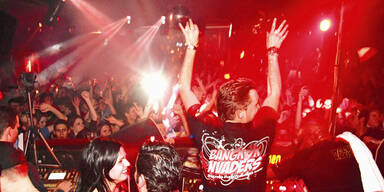 Ganz Wien ist ab heute im Partyfieber