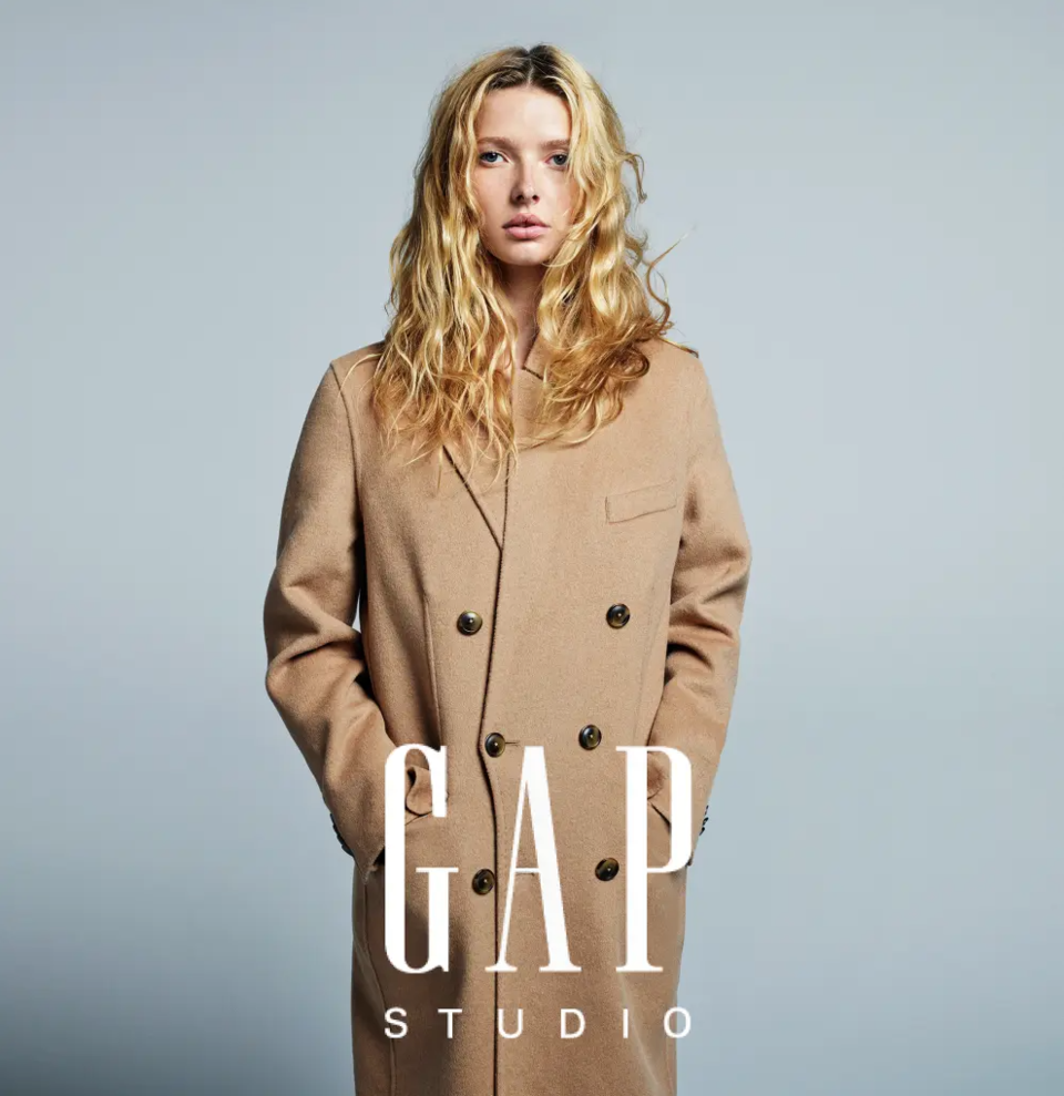 Glamour im Doppelpack: Gwyneth Paltrow & Tochter Apple Martin modeln zusammen für Gap