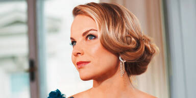 Elina Garanca mit &raquo;Klassik in den Alpen&laquo;.