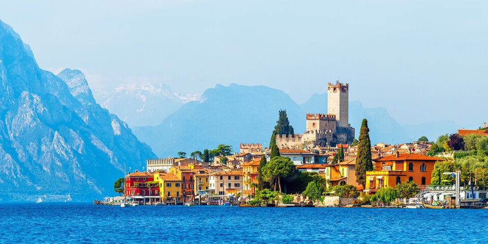 Nach Preis-Explosion: Hotels am Gardasee fast leer