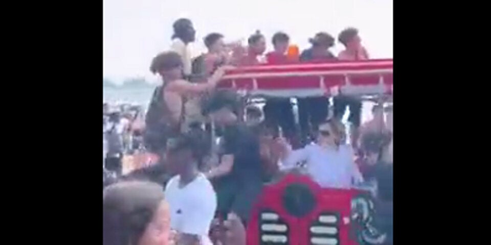 Schockierende Gewalt-Exzesse am Gardasee