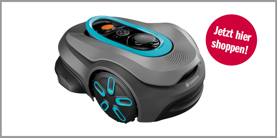Gardena Smart Sileno Sense 400 – für 765,37 Euro bei Amazon*