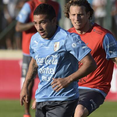 Der Kader von Uruguay