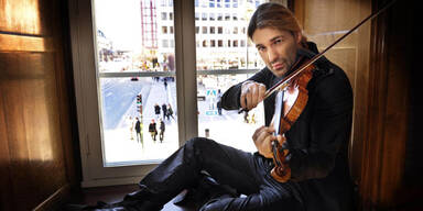 David Garrett