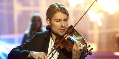 David Garrett