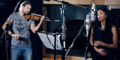 David Garrett und Nicole Scherzinger