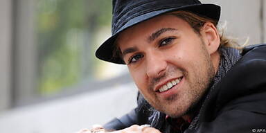 Garrett ist mit seinem neuen Programm auf Tour