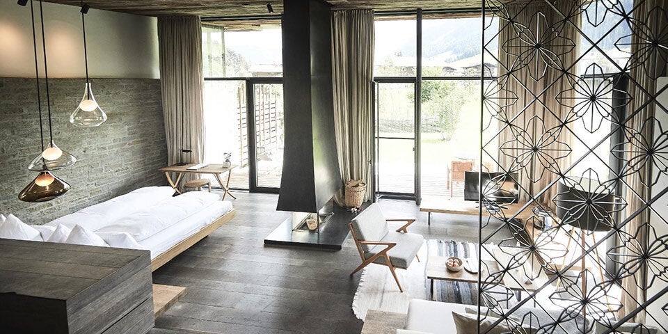 Hotel Wiesergut in Hinterglemm im Salzburger Land