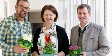 4-Viertel-Gartenlandtour: Der Start ins Gartenjahr 2026